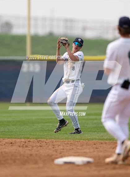 Thumbnail 3 in Pine Creek vs. Cherokee Trail (CHSAA Region 8) photogallery.