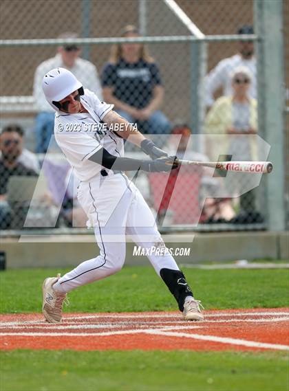 Thumbnail 2 in Pine Creek vs. Cherokee Trail (CHSAA Region 8) photogallery.