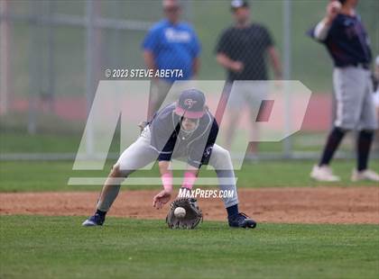 Thumbnail 2 in Pine Creek vs. Cherokee Trail (CHSAA Region 8) photogallery.