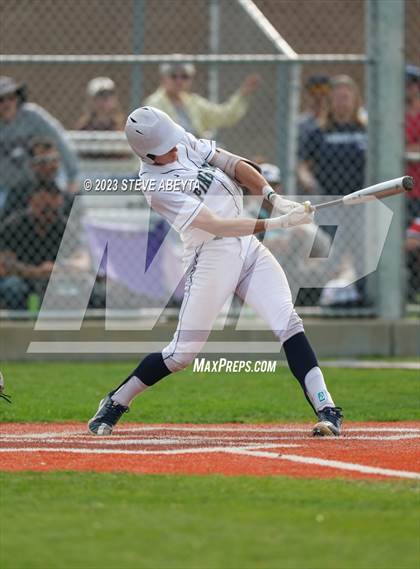 Thumbnail 2 in Pine Creek vs. Cherokee Trail (CHSAA Region 8) photogallery.