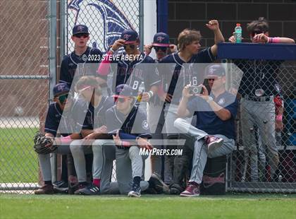 Thumbnail 1 in Pine Creek vs. Cherokee Trail (CHSAA Region 8) photogallery.