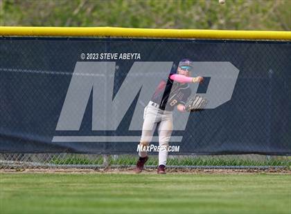 Thumbnail 2 in Pine Creek vs. Cherokee Trail (CHSAA Region 8) photogallery.