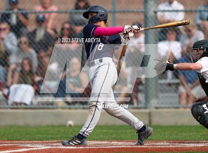 Thumbnail 3 in Pine Creek vs. Cherokee Trail (CHSAA Region 8) photogallery.