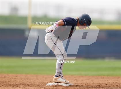 Thumbnail 2 in Pine Creek vs. Cherokee Trail (CHSAA Region 8) photogallery.
