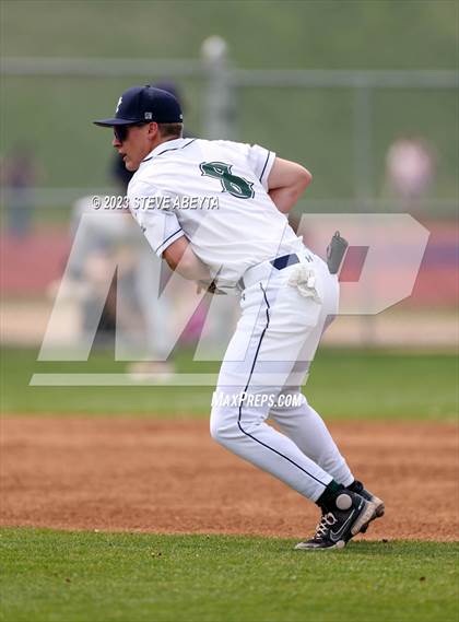 Thumbnail 2 in Pine Creek vs. Cherokee Trail (CHSAA Region 8) photogallery.
