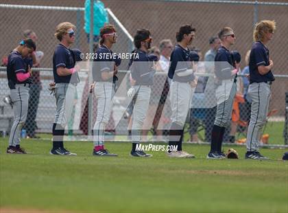 Thumbnail 2 in Pine Creek vs. Cherokee Trail (CHSAA Region 8) photogallery.