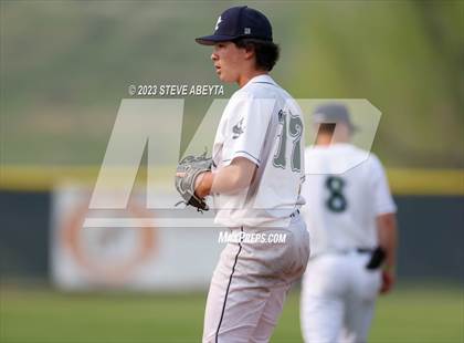 Thumbnail 1 in Pine Creek vs. Cherokee Trail (CHSAA Region 8) photogallery.
