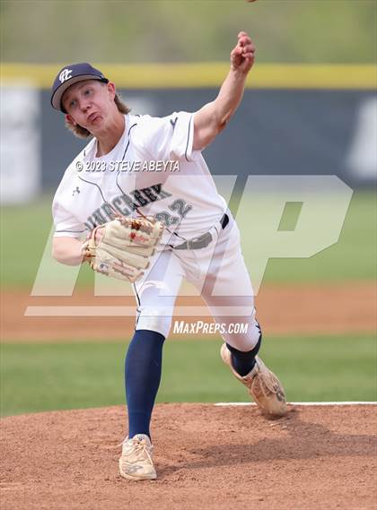 Thumbnail 3 in Pine Creek vs. Cherokee Trail (CHSAA Region 8) photogallery.