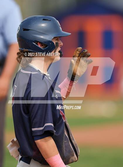 Thumbnail 3 in Pine Creek vs. Cherokee Trail (CHSAA Region 8) photogallery.