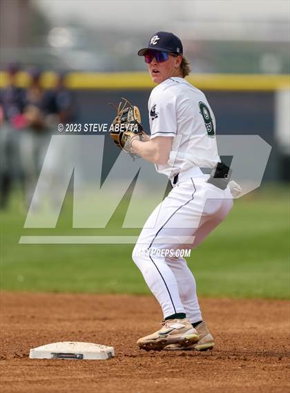 Thumbnail 2 in Pine Creek vs. Cherokee Trail (CHSAA Region 8) photogallery.