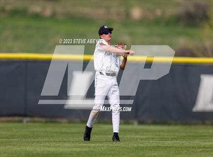Thumbnail 3 in Pine Creek vs. Cherokee Trail (CHSAA Region 8) photogallery.
