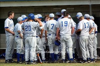Thumbnail 2 in Ramona @ Hilltop (55th Lions Tourney) photogallery.