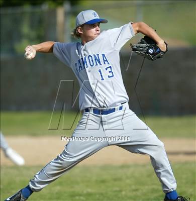 Thumbnail 1 in Ramona @ Hilltop (55th Lions Tourney) photogallery.