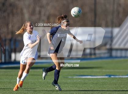 Thumbnail 3 in Oceanside Collegiate Academy vs. Weddington (Queen City Showcase) photogallery.