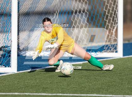 Thumbnail 2 in Oceanside Collegiate Academy vs. Weddington (Queen City Showcase) photogallery.