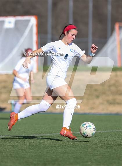 Thumbnail 3 in Oceanside Collegiate Academy vs. Weddington (Queen City Showcase) photogallery.