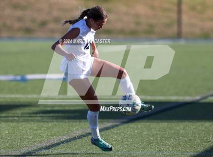 Thumbnail 2 in Oceanside Collegiate Academy vs. Weddington (Queen City Showcase) photogallery.