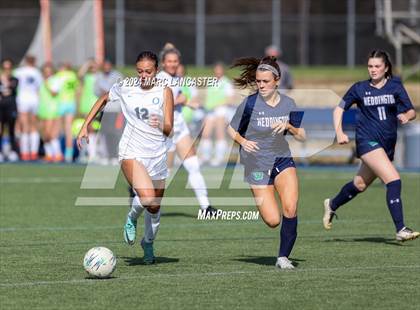 Thumbnail 3 in Oceanside Collegiate Academy vs. Weddington (Queen City Showcase) photogallery.
