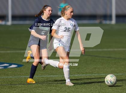 Thumbnail 3 in Oceanside Collegiate Academy vs. Weddington (Queen City Showcase) photogallery.