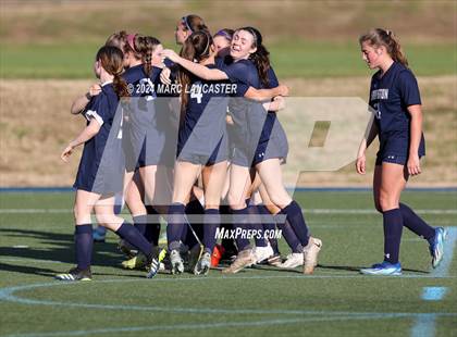 Thumbnail 1 in Oceanside Collegiate Academy vs. Weddington (Queen City Showcase) photogallery.