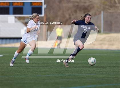 Thumbnail 1 in Oceanside Collegiate Academy vs. Weddington (Queen City Showcase) photogallery.