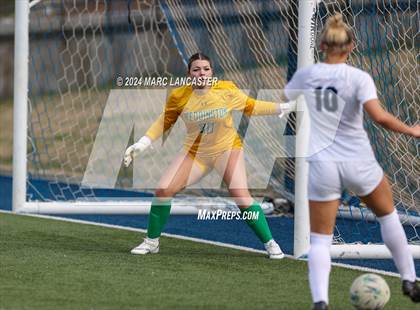Thumbnail 2 in Oceanside Collegiate Academy vs. Weddington (Queen City Showcase) photogallery.
