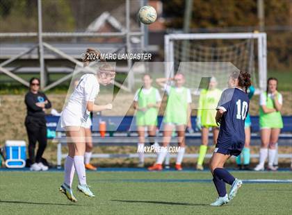 Thumbnail 1 in Oceanside Collegiate Academy vs. Weddington (Queen City Showcase) photogallery.