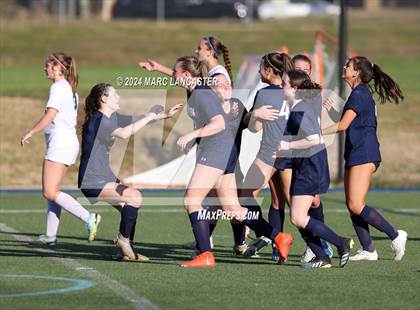 Thumbnail 3 in Oceanside Collegiate Academy vs. Weddington (Queen City Showcase) photogallery.