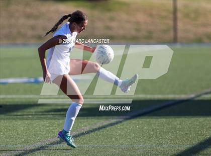 Thumbnail 1 in Oceanside Collegiate Academy vs. Weddington (Queen City Showcase) photogallery.