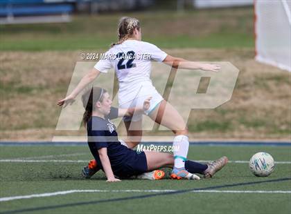 Thumbnail 3 in Oceanside Collegiate Academy vs. Weddington (Queen City Showcase) photogallery.