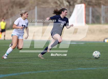 Thumbnail 3 in Oceanside Collegiate Academy vs. Weddington (Queen City Showcase) photogallery.
