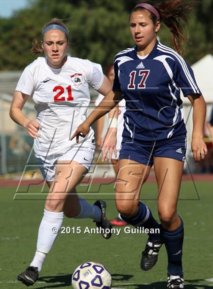 Thumbnail 2 in Scripps Ranch vs. Mater Dei (CIF SoCal Regional D2 Semifinal) photogallery.