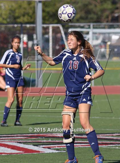 Thumbnail 3 in Scripps Ranch vs. Mater Dei (CIF SoCal Regional D2 Semifinal) photogallery.