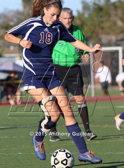 Thumbnail 3 in Scripps Ranch vs. Mater Dei (CIF SoCal Regional D2 Semifinal) photogallery.