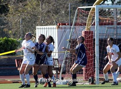 Thumbnail 3 in Scripps Ranch vs. Mater Dei (CIF SoCal Regional D2 Semifinal) photogallery.