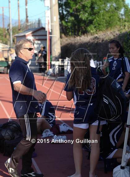 Thumbnail 3 in Scripps Ranch vs. Mater Dei (CIF SoCal Regional D2 Semifinal) photogallery.