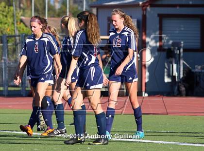 Thumbnail 3 in Scripps Ranch vs. Mater Dei (CIF SoCal Regional D2 Semifinal) photogallery.