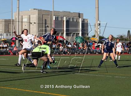 Thumbnail 3 in Scripps Ranch vs. Mater Dei (CIF SoCal Regional D2 Semifinal) photogallery.