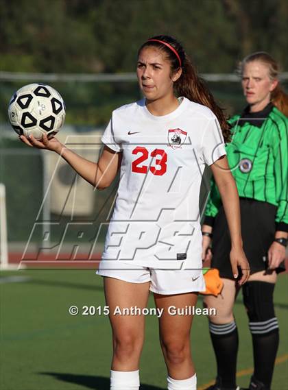 Thumbnail 3 in Scripps Ranch vs. Mater Dei (CIF SoCal Regional D2 Semifinal) photogallery.