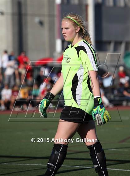 Thumbnail 2 in Scripps Ranch vs. Mater Dei (CIF SoCal Regional D2 Semifinal) photogallery.