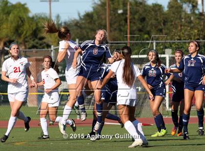 Thumbnail 2 in Scripps Ranch vs. Mater Dei (CIF SoCal Regional D2 Semifinal) photogallery.