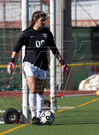 Thumbnail 1 in Scripps Ranch vs. Mater Dei (CIF SoCal Regional D2 Semifinal) photogallery.
