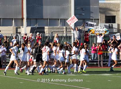 Thumbnail 1 in Scripps Ranch vs. Mater Dei (CIF SoCal Regional D2 Semifinal) photogallery.