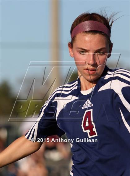 Thumbnail 2 in Scripps Ranch vs. Mater Dei (CIF SoCal Regional D2 Semifinal) photogallery.