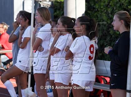 Thumbnail 3 in Scripps Ranch vs. Mater Dei (CIF SoCal Regional D2 Semifinal) photogallery.