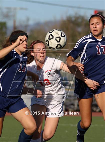 Thumbnail 2 in Scripps Ranch vs. Mater Dei (CIF SoCal Regional D2 Semifinal) photogallery.