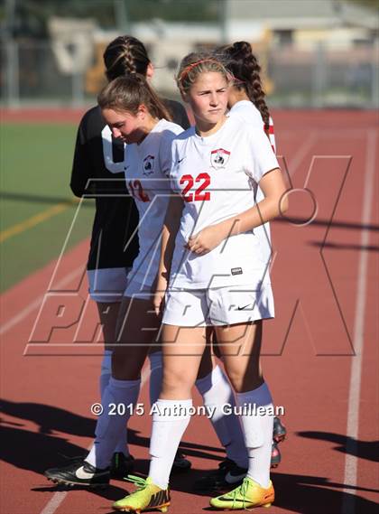 Thumbnail 2 in Scripps Ranch vs. Mater Dei (CIF SoCal Regional D2 Semifinal) photogallery.