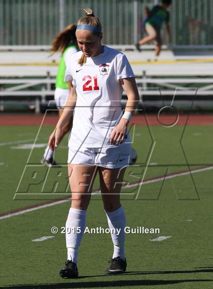 Thumbnail 2 in Scripps Ranch vs. Mater Dei (CIF SoCal Regional D2 Semifinal) photogallery.