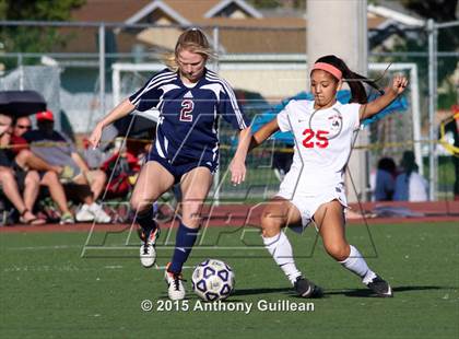 Thumbnail 2 in Scripps Ranch vs. Mater Dei (CIF SoCal Regional D2 Semifinal) photogallery.