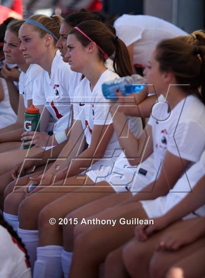 Thumbnail 2 in Scripps Ranch vs. Mater Dei (CIF SoCal Regional D2 Semifinal) photogallery.